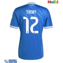 Real Madrid Alexander-Arnold #12 Rezervni Dres 2025-26 Kratak Rukav